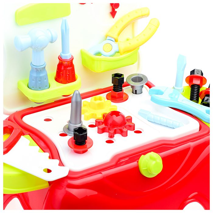 Фото к товару Набор инструментов 668-35A на листе Набор инструментов 668-35A на листе