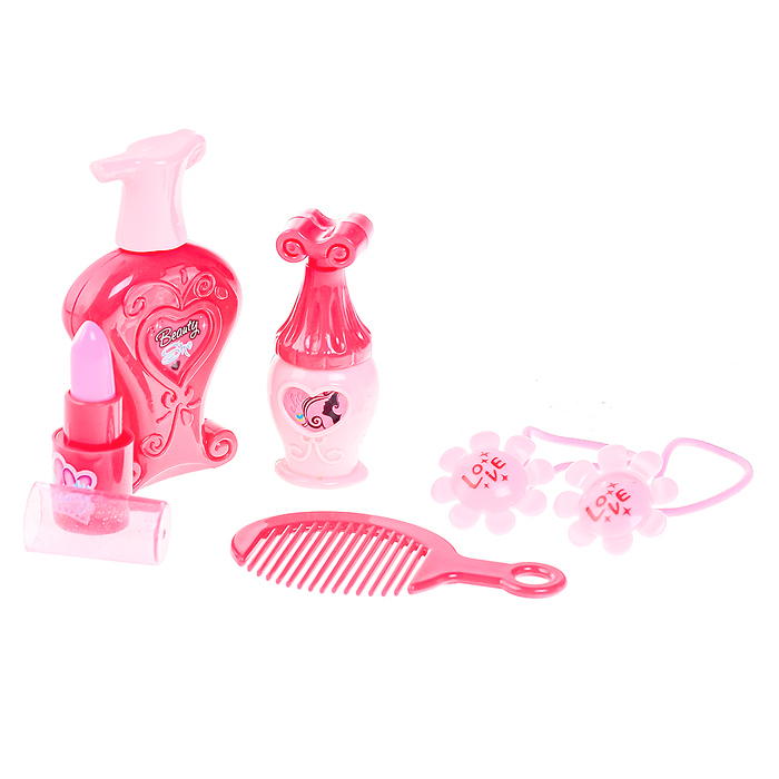 Фото к товару Игровой набор CX-828B "Стилист" в коробке Игровой набор CX-828B "Стилист" в коробке