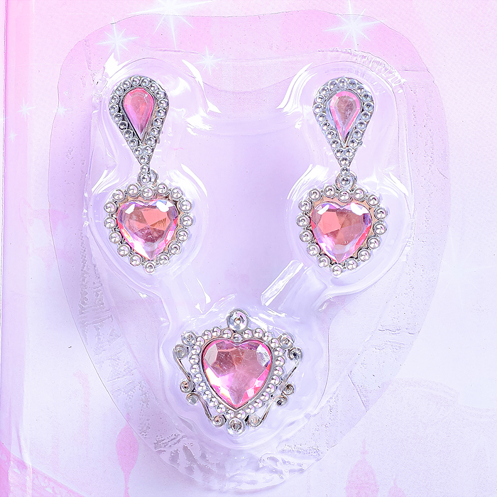 Фото к товару Игровой набор CX-828B "Стилист" в коробке Игровой набор CX-828B "Стилист" в коробке