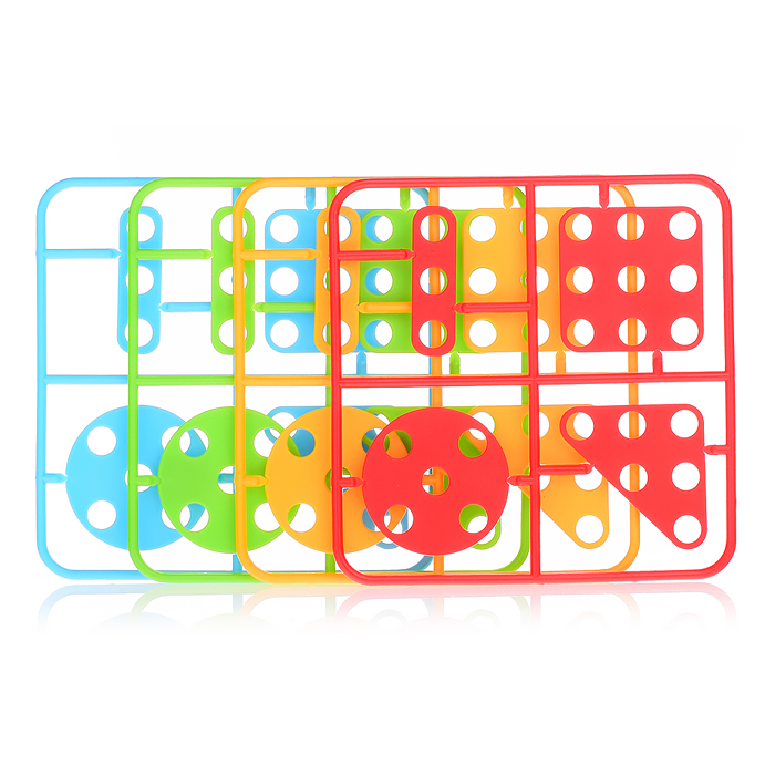 Конструктор 666-29 (188 дет.) в коробке