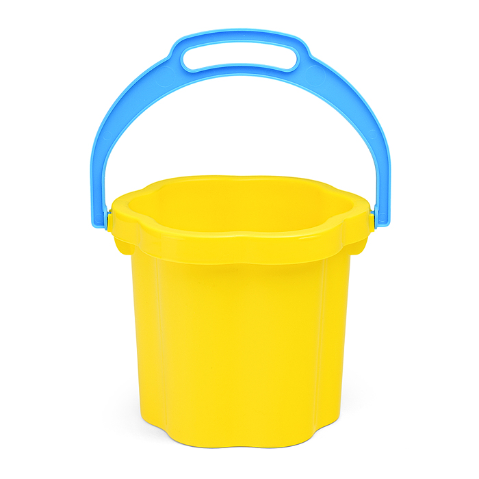 Ведро-цветок 1.5л