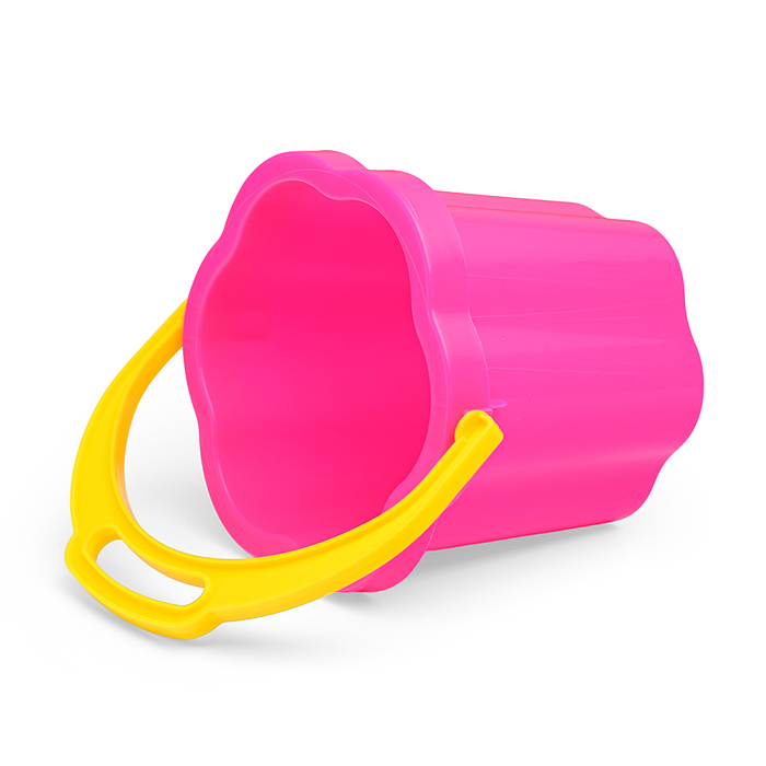 Ведро-цветок 1.5л