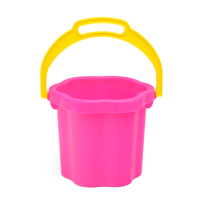 Ведро-цветок 1.5л