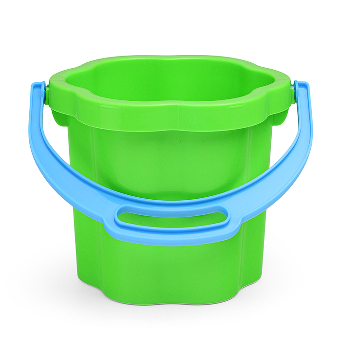 Ведро-цветок 1.5л