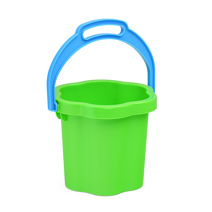 Ведро-цветок 1.5л