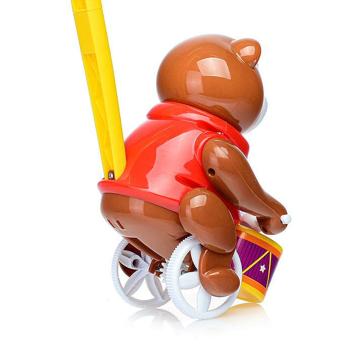 Фото к товару Каталка "Барабанщик" Каталка "Барабанщик"