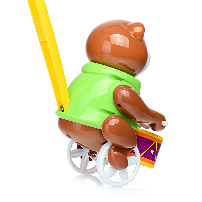 Фото к товару Каталка "Барабанщик" Каталка "Барабанщик"