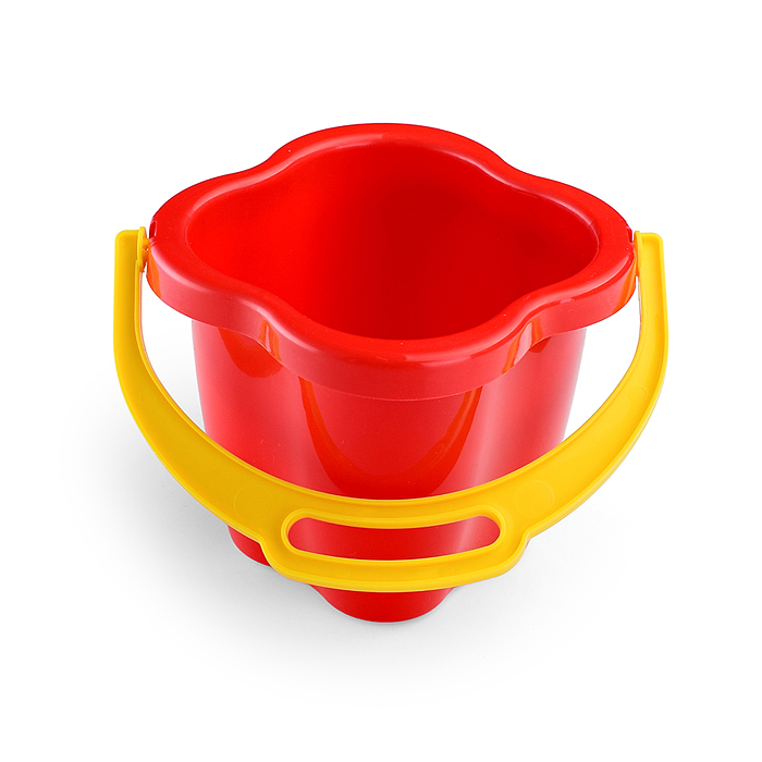 Фото к товару Песочный набор № 125 (ведро 1 л, сито, лейка 0,5 л, лопата 19см, грабли 19см) Песочный набор № 125 (ведро 1 л, сито, лейка 0,5 л, лопата 19см, грабли 19см)