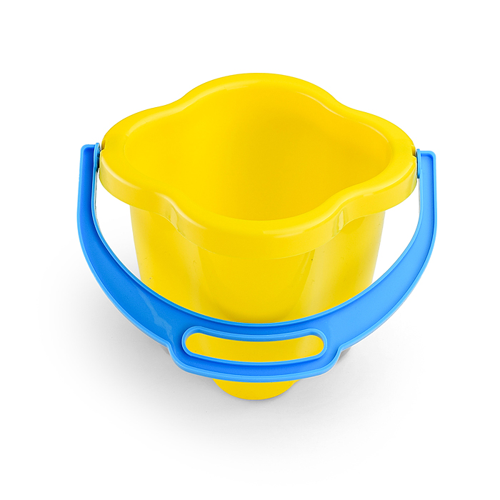 Фото к товару Песочный набор № 125 (ведро 1 л, сито, лейка 0,5 л, лопата 19см, грабли 19см) Песочный набор № 125 (ведро 1 л, сито, лейка 0,5 л, лопата 19см, грабли 19см)