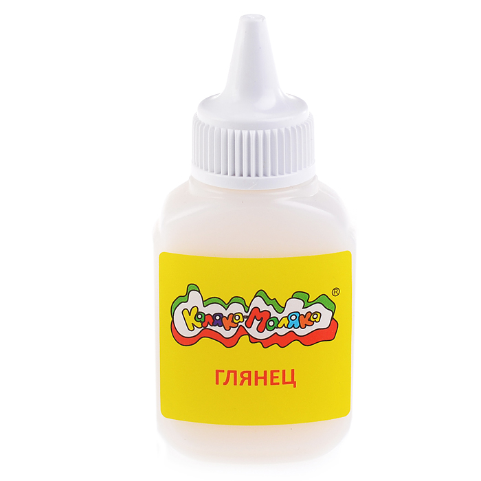 Фото к товару Гуашь 8 цв. 17,5 мл + глянц. Гуашь 8 цв. 17,5 мл + глянц.