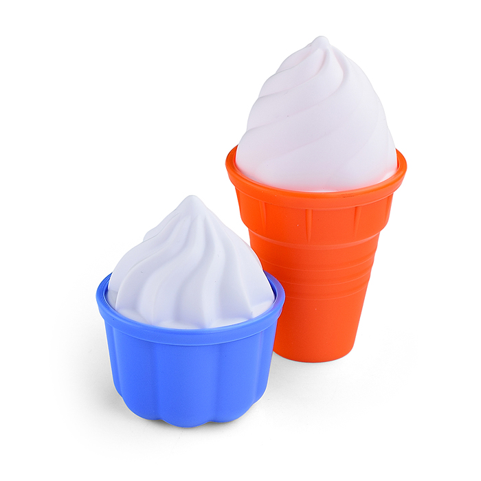 Фото к товару Детский песочный набор "Мороженое" Детский песочный набор "Мороженое"