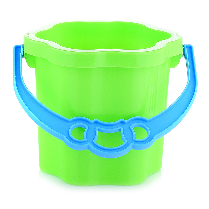 Фото к товару Ведро-цветок 0.7л Ведро-цветок 0.7л