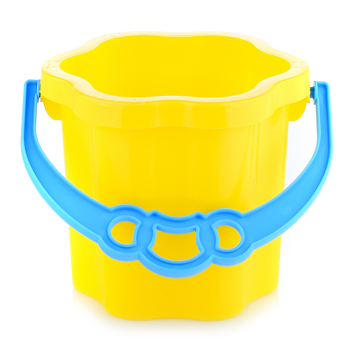 Фото к товару Ведро-цветок 0.7л Ведро-цветок 0.7л