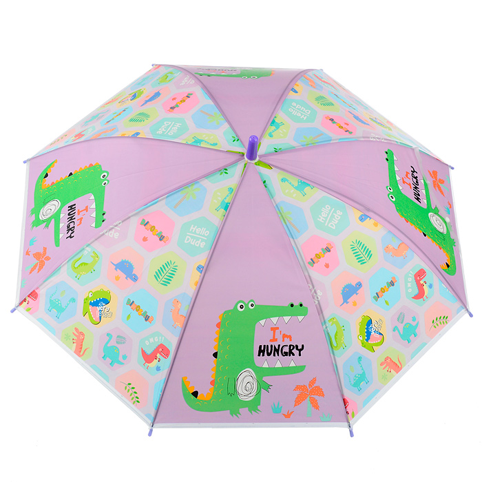 Фото к товару Зонт детский 00-1245 "Голодный динозаврик" (50см.) Зонт детский 00-1245 "Голодный динозаврик" (50см.)