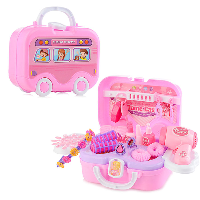 Фото к товару Игровой набор "Домик" в коробке Игровой набор "Домик" в коробке