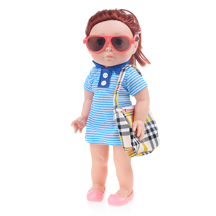 Фото к товару Кукла 7131-3 с аксессуарами, в коробке Кукла 7131-3 с аксессуарами, в коробке