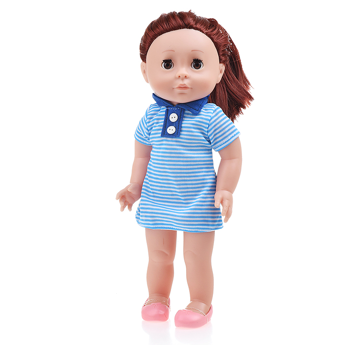 Фото к товару Кукла 7131-3 с аксессуарами, в коробке Кукла 7131-3 с аксессуарами, в коробке