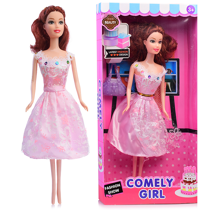 Кукла 3377-50 с аксессуарами, в коробке Кукла 3377-50 с аксессуарами, в коробке