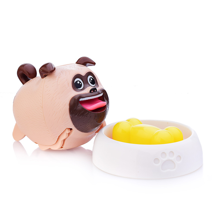 Фото к товару Собака 615 на батарейках (с аксессуарами) в коробке Собака 615 на батарейках (с аксессуарами) в коробке