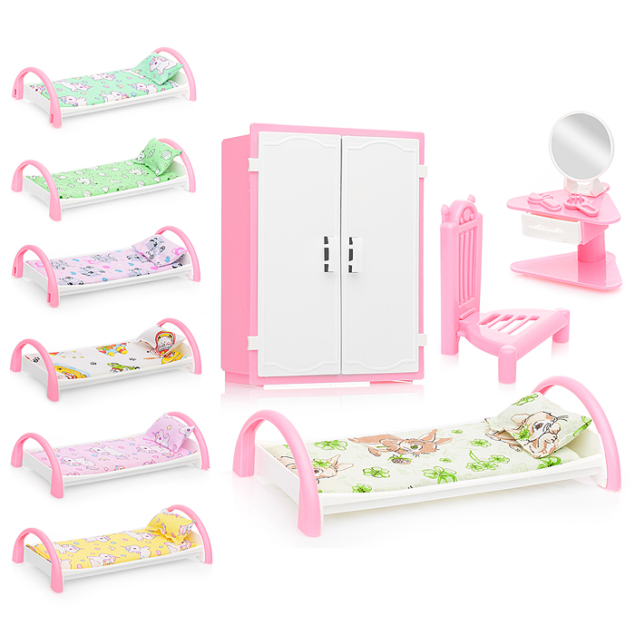 Набор Мебели "Спальня" (Кристина) Набор Мебели "Спальня" (Кристина)