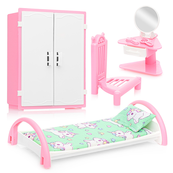 Фото к товару Набор Мебели "Спальня" (Кристина) Набор Мебели "Спальня" (Кристина)