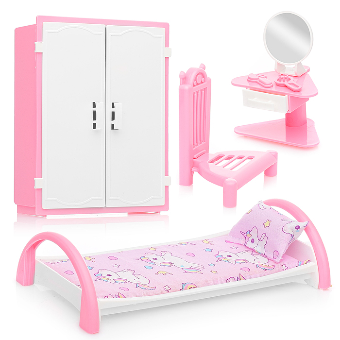 Фото к товару Набор Мебели "Спальня" (Кристина) Набор Мебели "Спальня" (Кристина)