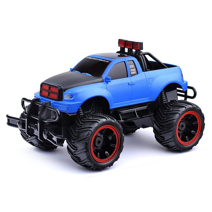 Фото к товару Машина 9810-03/04 "Внедорожник. Не легкий путь" р/у, в коробке Машина 9810-03/04 "Внедорожник. Не легкий путь" р/у, в коробке