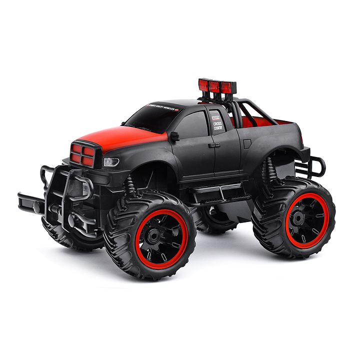 Фото к товару Машина 9810-03/04 "Внедорожник. Не легкий путь" р/у, в коробке Машина 9810-03/04 "Внедорожник. Не легкий путь" р/у, в коробке