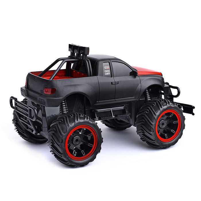 Фото к товару Машина 9810-03/04 "Внедорожник. Не легкий путь" р/у, в коробке Машина 9810-03/04 "Внедорожник. Не легкий путь" р/у, в коробке