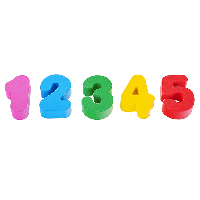 Фото к товару Пирамидка-вкладыш от 1 до 5 Пирамидка-вкладыш от 1 до 5