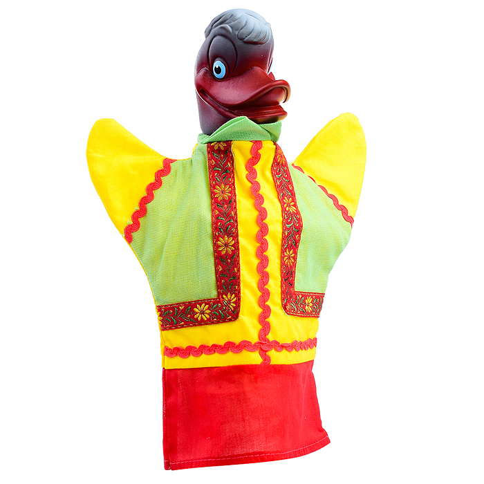 Фото к товару Кукольный театр "Ладушки - ладушки" (8 перс., книга) Кукольный театр "Ладушки - ладушки" (8 перс., книга)