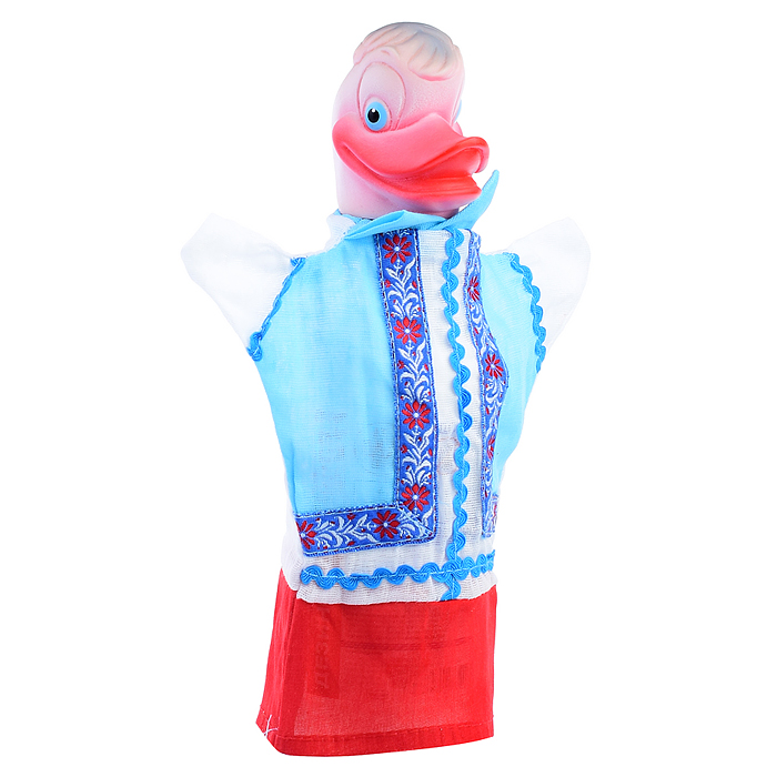 Фото к товару Кукольный театр "Ладушки - ладушки" (8 перс., книга) Кукольный театр "Ладушки - ладушки" (8 перс., книга)