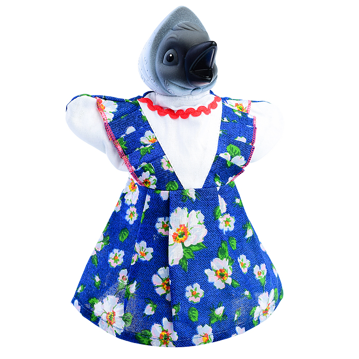 Фото к товару Кукольный театр "Ладушки - ладушки" (8 перс., книга) Кукольный театр "Ладушки - ладушки" (8 перс., книга)