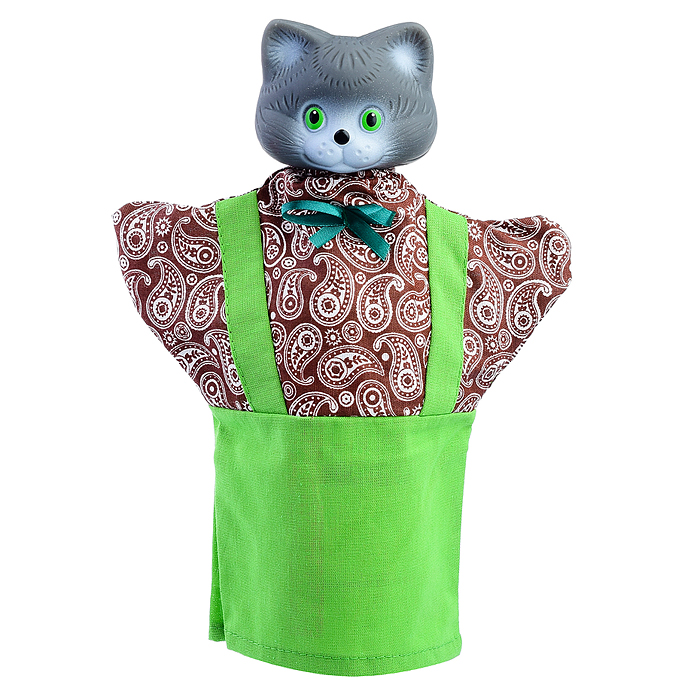 Фото к товару Кукольный театр "Ладушки - ладушки" (8 перс., книга) Кукольный театр "Ладушки - ладушки" (8 перс., книга)