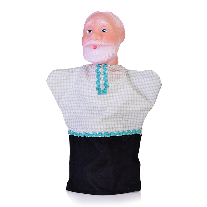 Кукольный театр "Маша и медведь"