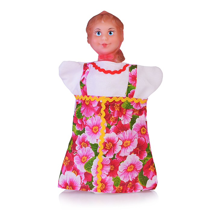 Кукольный театр "Маша и медведь"