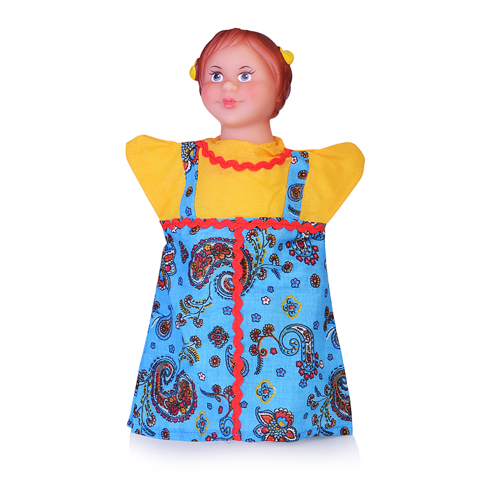 Кукольный театр "Маша и медведь"