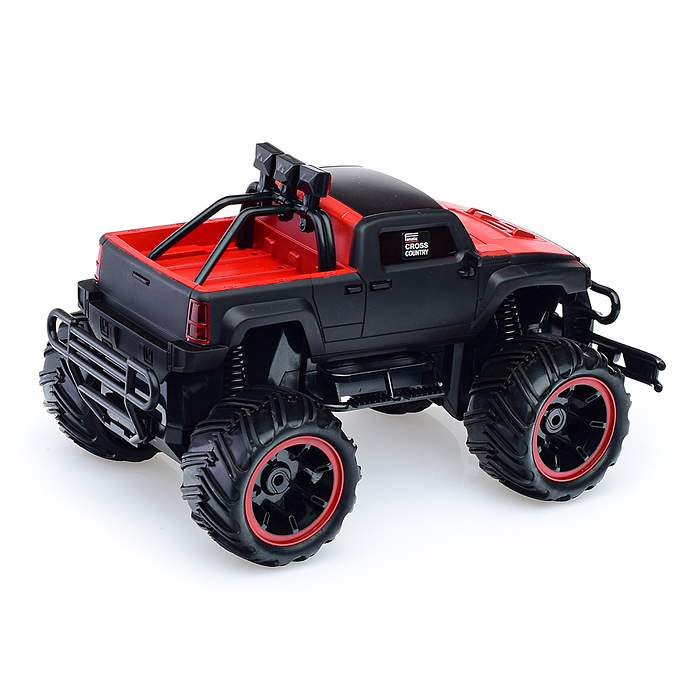 Фото к товару Машина 9853-05/06 р/у, 27 MHz, 1:16, в коробке Машина 9853-05/06 р/у, 27 MHz, 1:16, в коробке