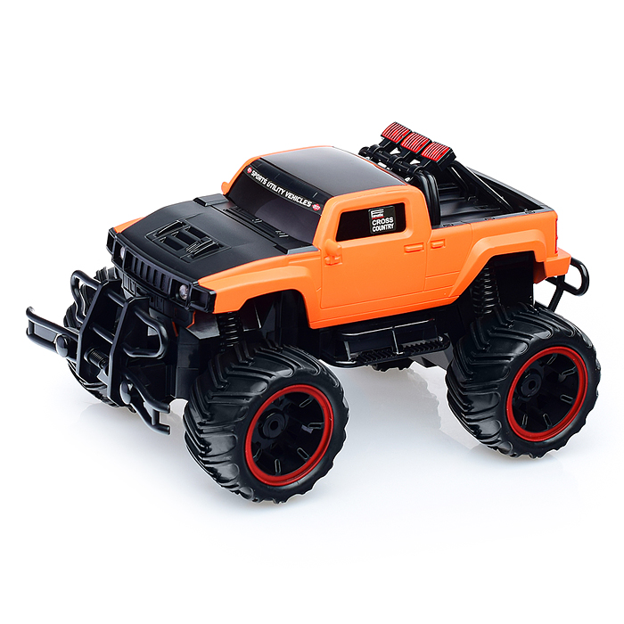 Фото к товару Машина 9853-05/06 р/у, 27 MHz, 1:16, в коробке Машина 9853-05/06 р/у, 27 MHz, 1:16, в коробке