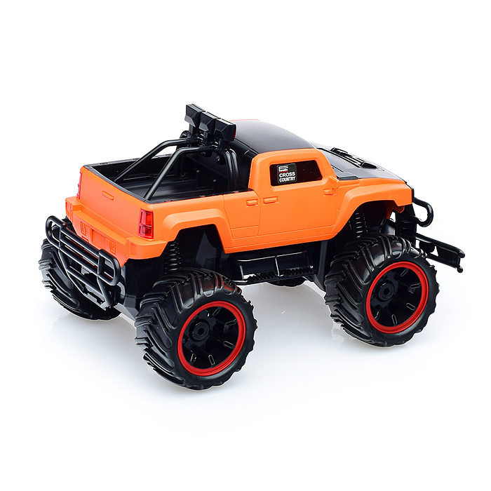 Фото к товару Машина 9853-05/06 р/у, 27 MHz, 1:16, в коробке Машина 9853-05/06 р/у, 27 MHz, 1:16, в коробке