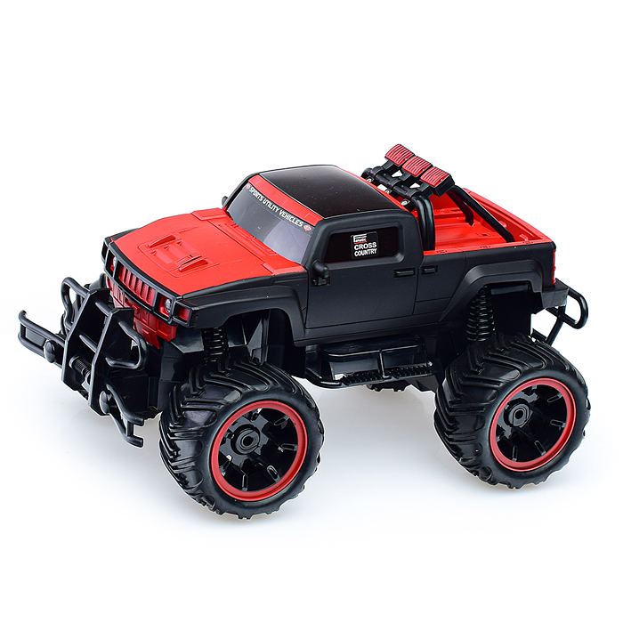 Фото к товару Машина 9853-05/06 р/у, 27 MHz, 1:16, в коробке Машина 9853-05/06 р/у, 27 MHz, 1:16, в коробке