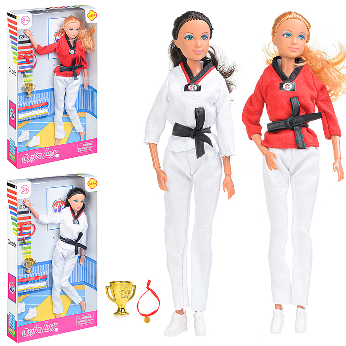 Кукла 8371 с аксессуарами, в коробке Кукла 8371 с аксессуарами, в коробке