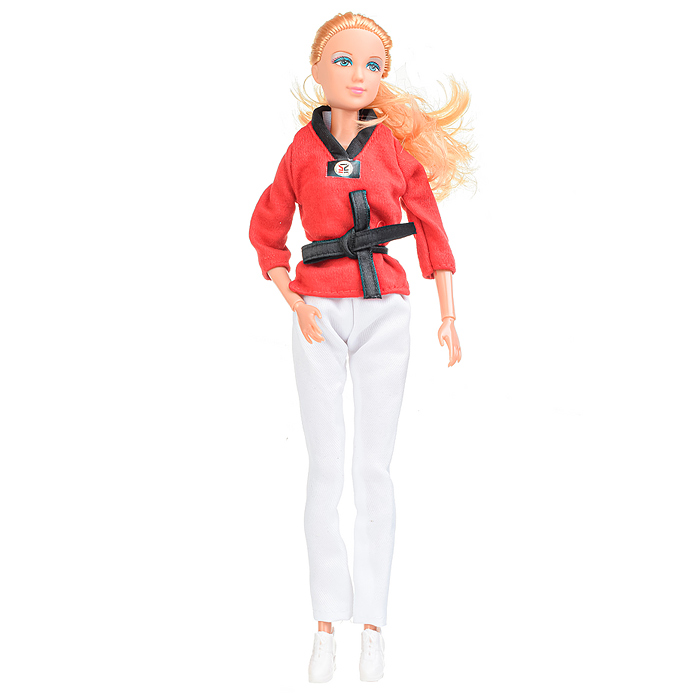 Фото к товару Кукла 8371 с аксессуарами, в коробке Кукла 8371 с аксессуарами, в коробке