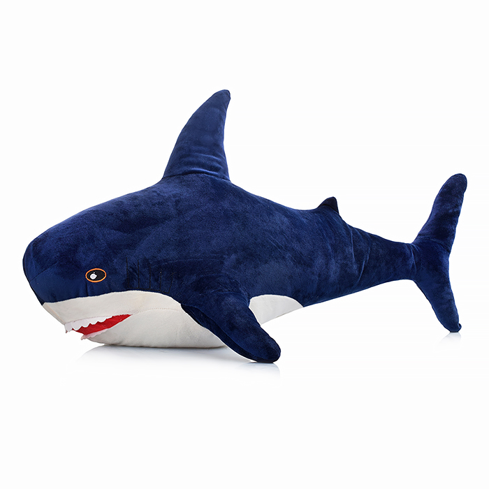 Фото к товару Акула 80 см. Акула 80 см.