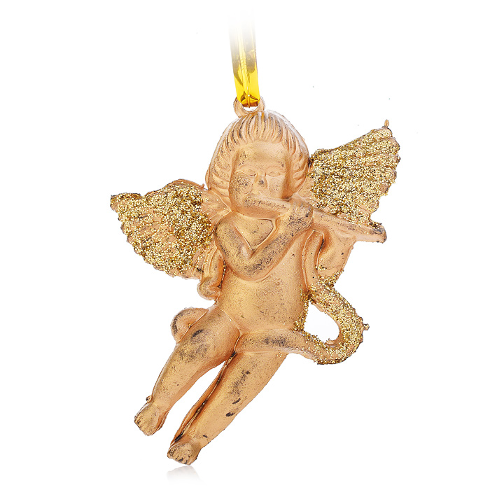 Набор новогодних украшений "Ангелочки" S0990 в пакете