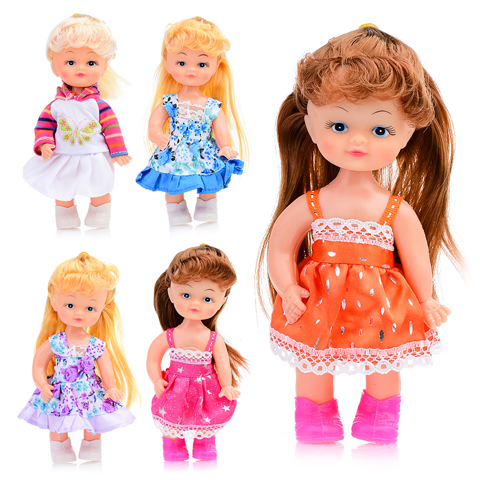 Кукла 8807 "Крошка Сью" в пакете Кукла 8807 "Крошка Сью" в пакете