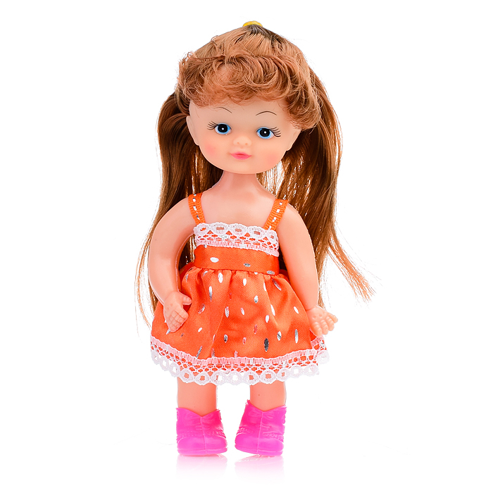 Фото к товару Кукла 8807 "Крошка Сью" в пакете Кукла 8807 "Крошка Сью" в пакете