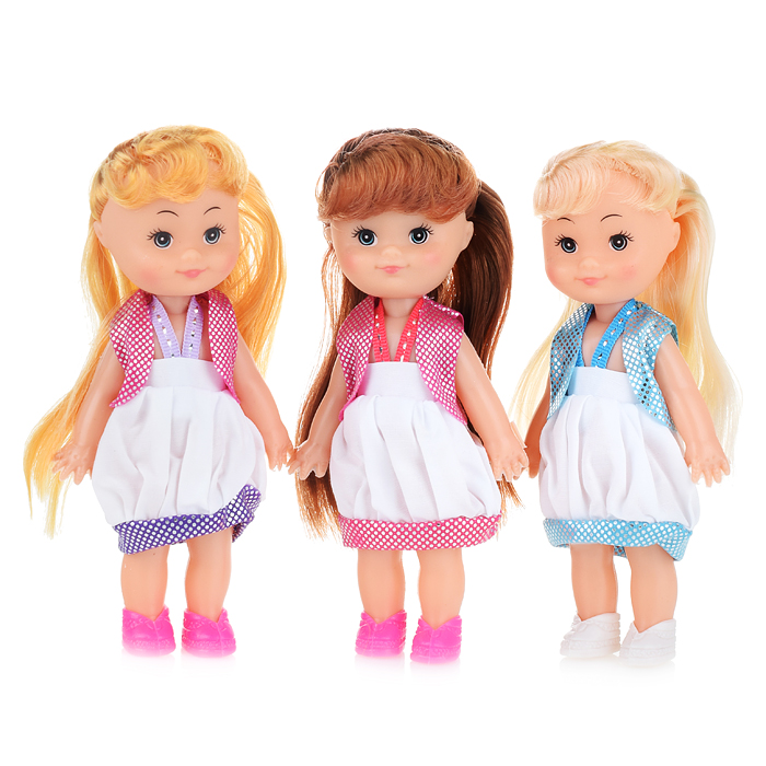 Кукла 5063 "Крошка Сью" в пакете Кукла 5063 "Крошка Сью" в пакете