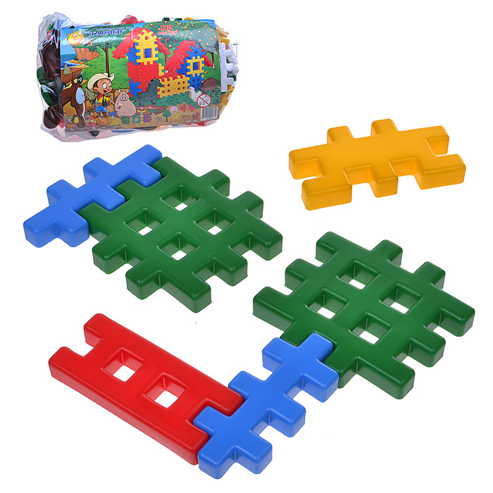 Конструктор Фермер (112) Конструктор Фермер (112)