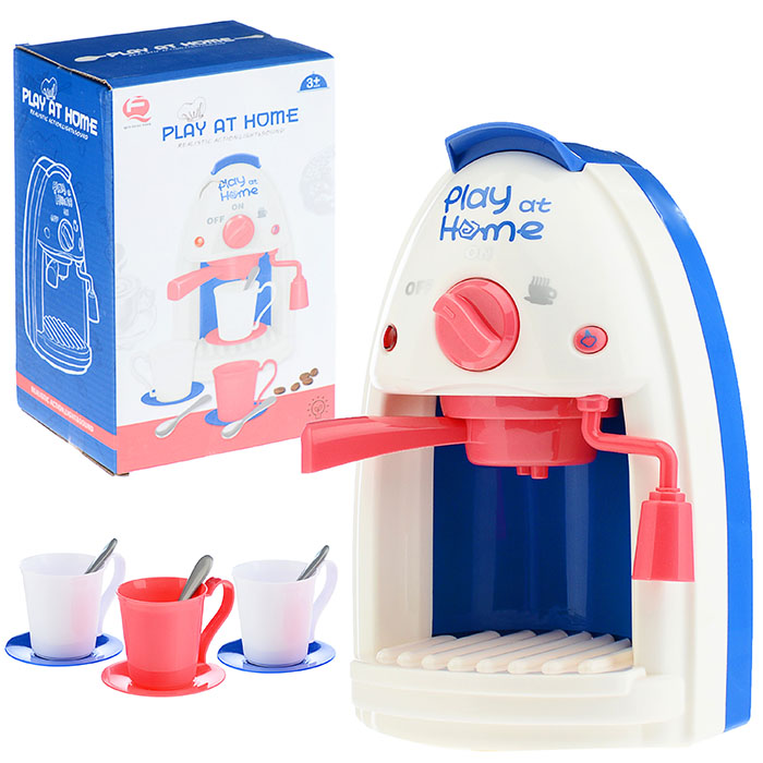 Бытовая техника QF2905W "Кофемашина" в коробке Бытовая техника QF2905W "Кофемашина" в коробке